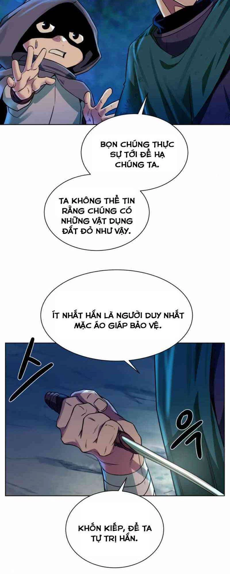 Cổ Vật Trong Hầm Tối Chapter 26 - 13