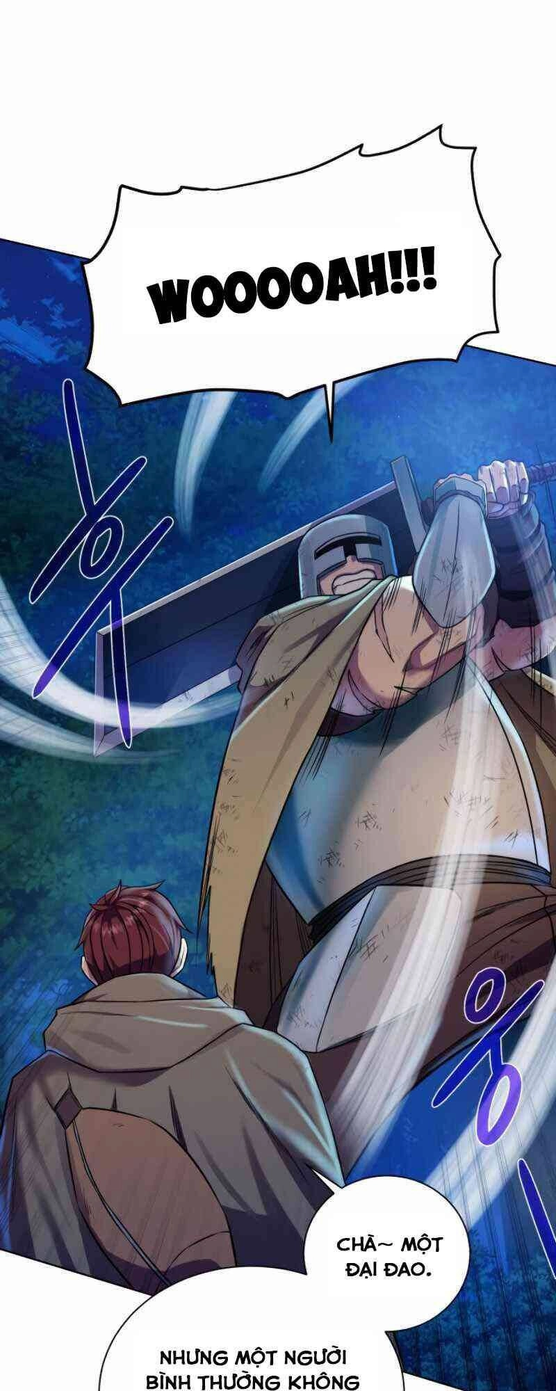 Cổ Vật Trong Hầm Tối Chapter 26 - 27