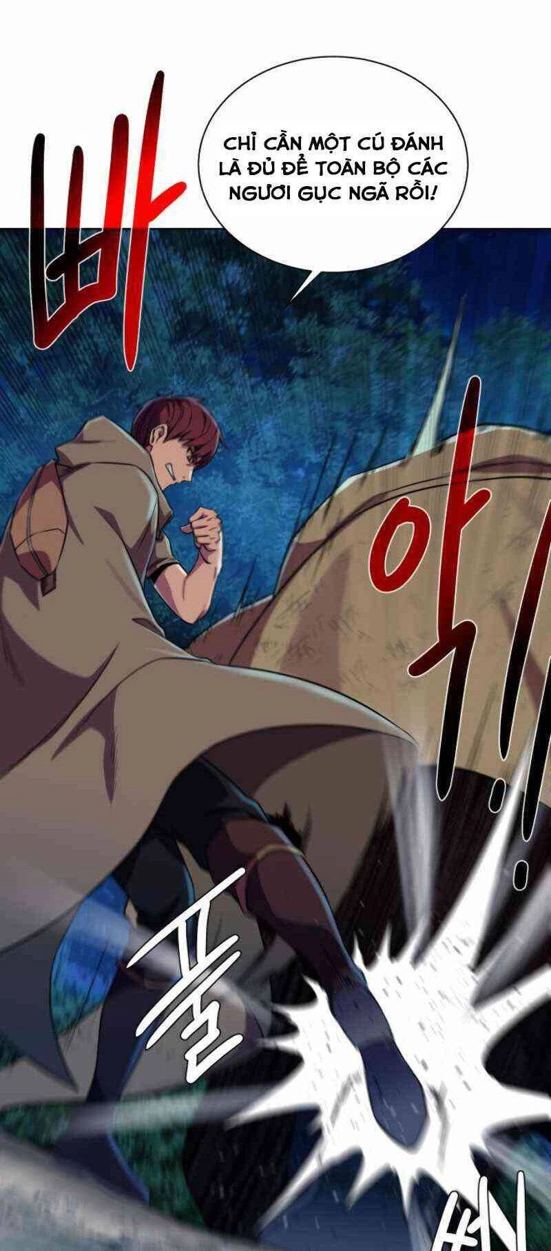 Cổ Vật Trong Hầm Tối Chapter 26 - 30