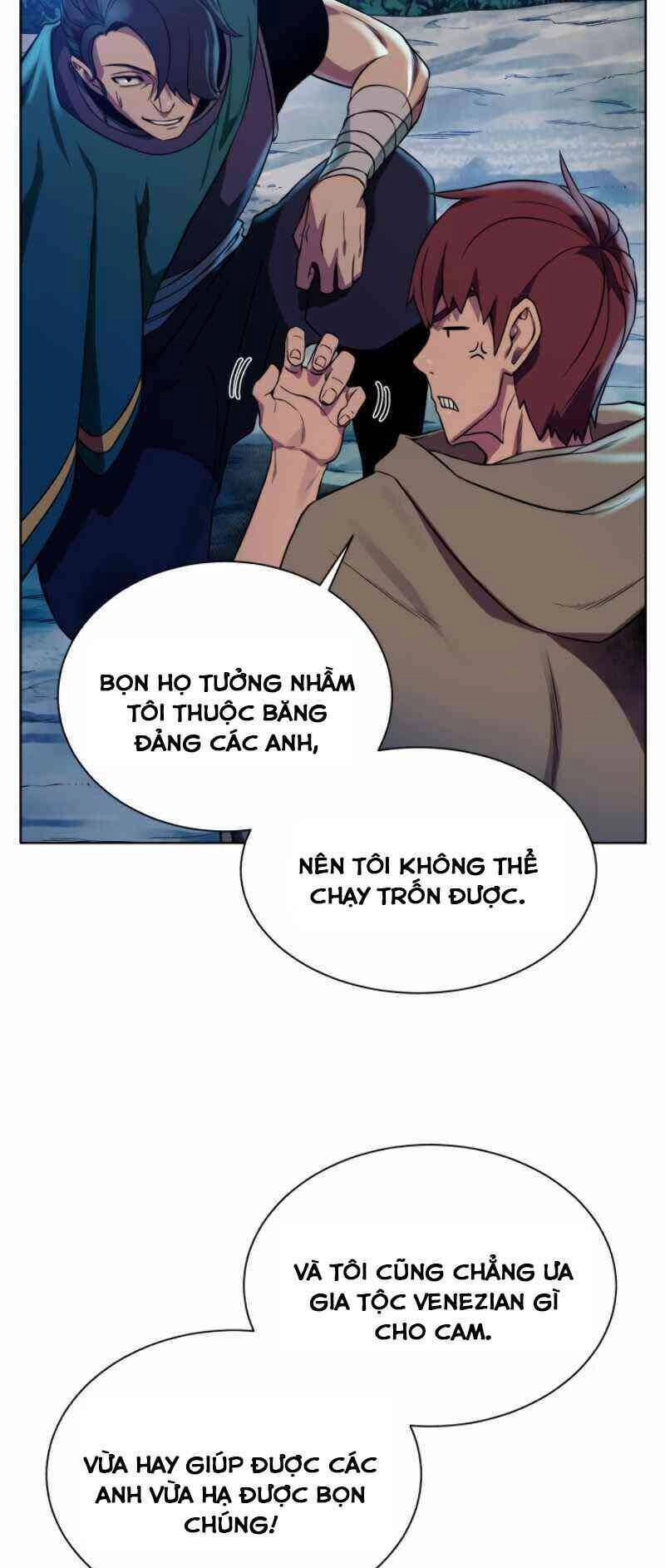 Cổ Vật Trong Hầm Tối Chapter 26 - 36
