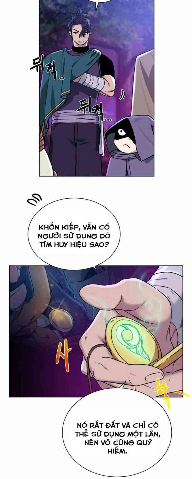 Cổ Vật Trong Hầm Tối Chapter 26 - 45