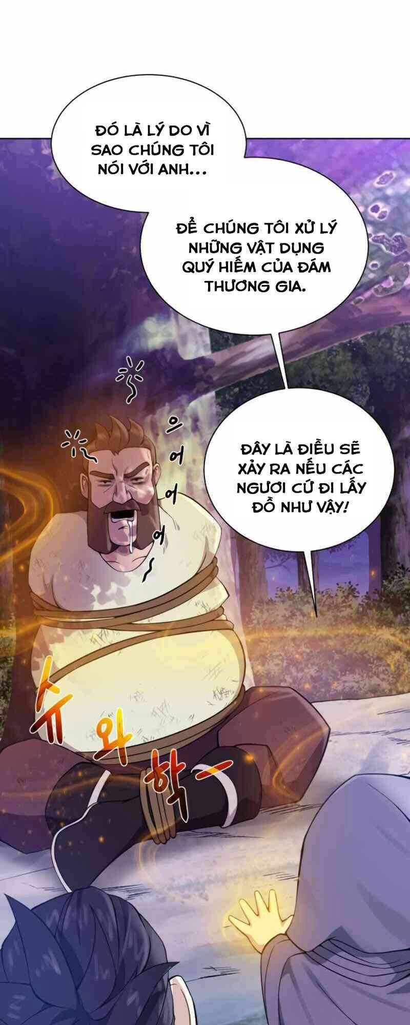 Cổ Vật Trong Hầm Tối Chapter 26 - 46
