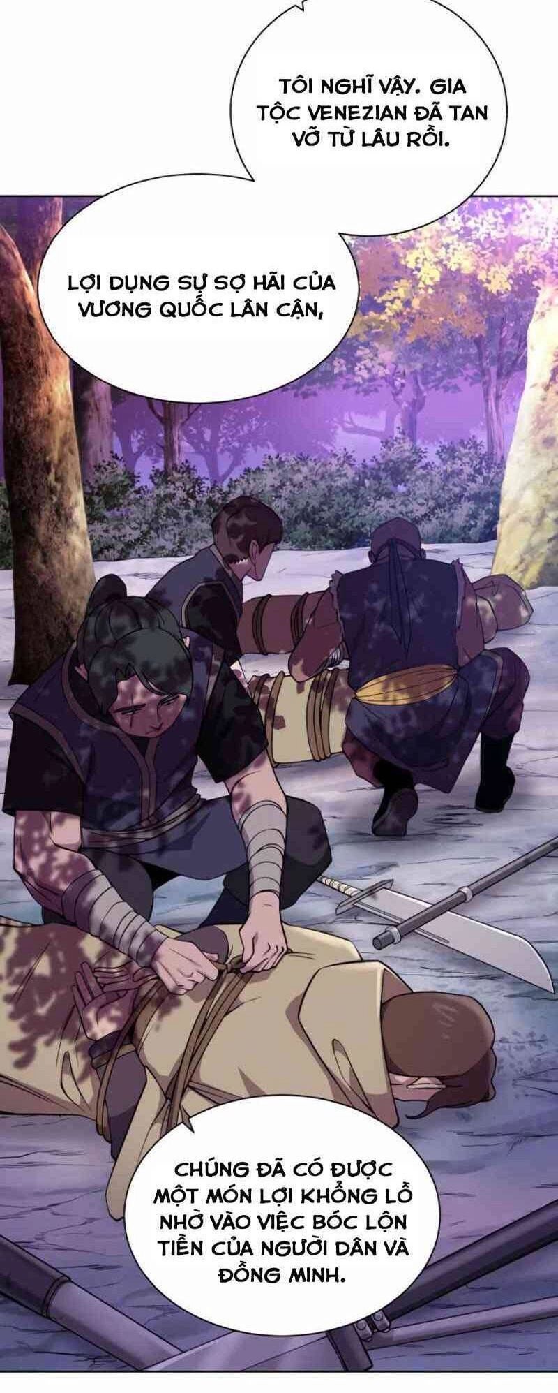 Cổ Vật Trong Hầm Tối Chapter 26 - 50