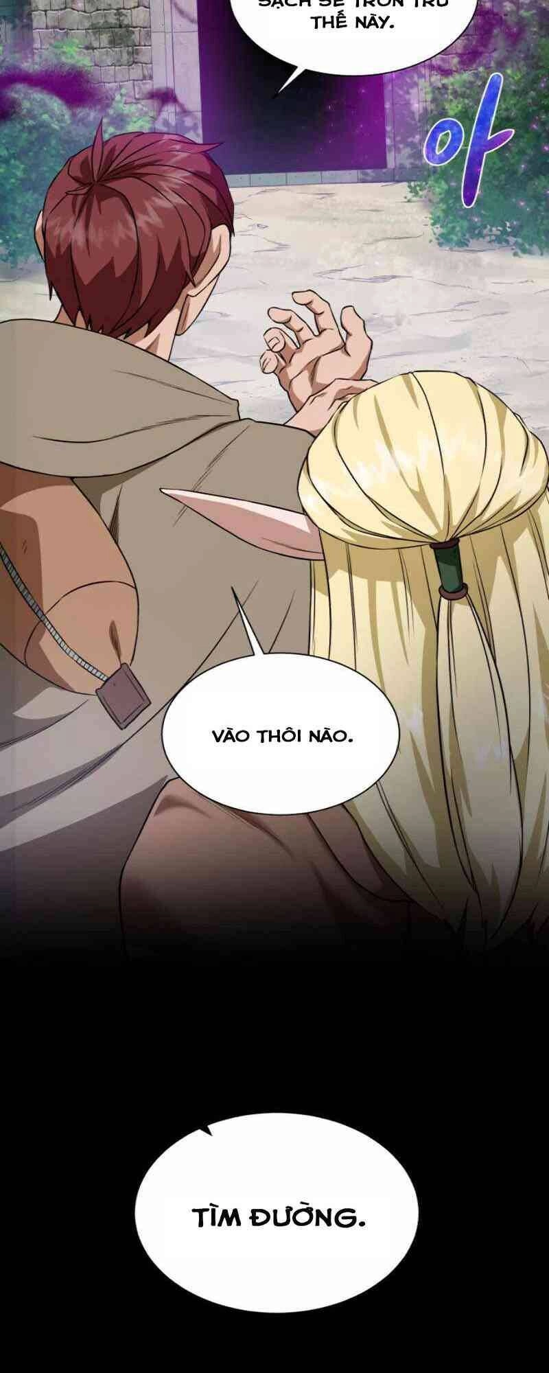 Cổ Vật Trong Hầm Tối Chapter 27 - 4