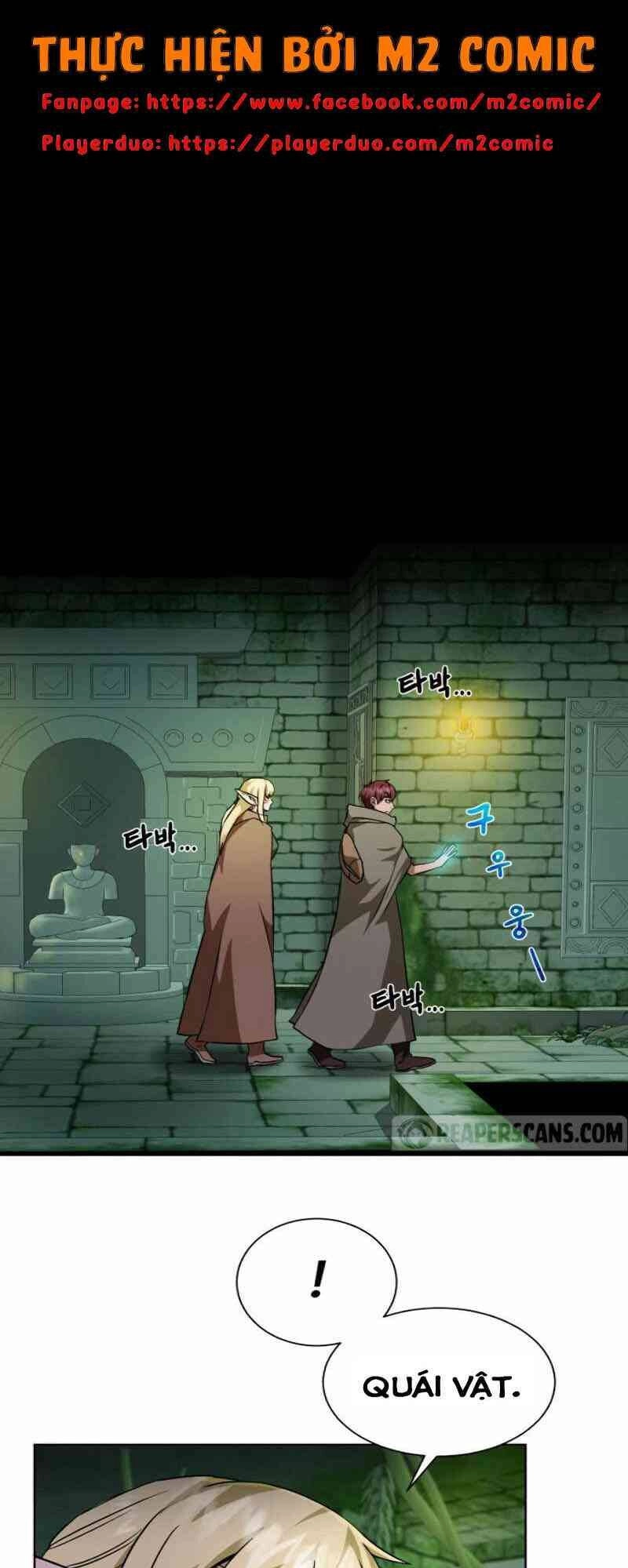 Cổ Vật Trong Hầm Tối Chapter 27 - 5