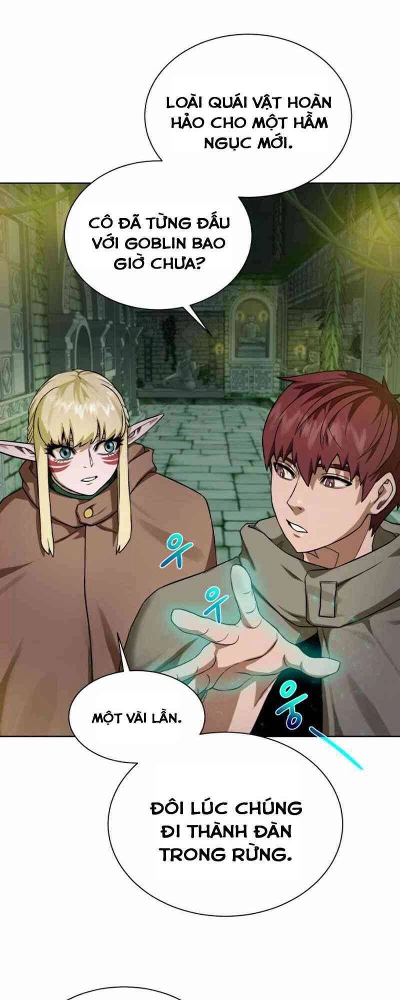 Cổ Vật Trong Hầm Tối Chapter 27 - 7