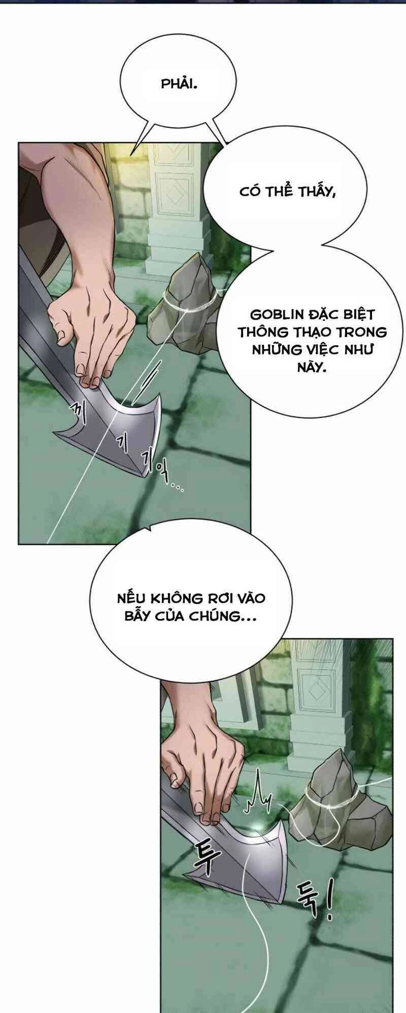 Cổ Vật Trong Hầm Tối Chapter 27 - 10