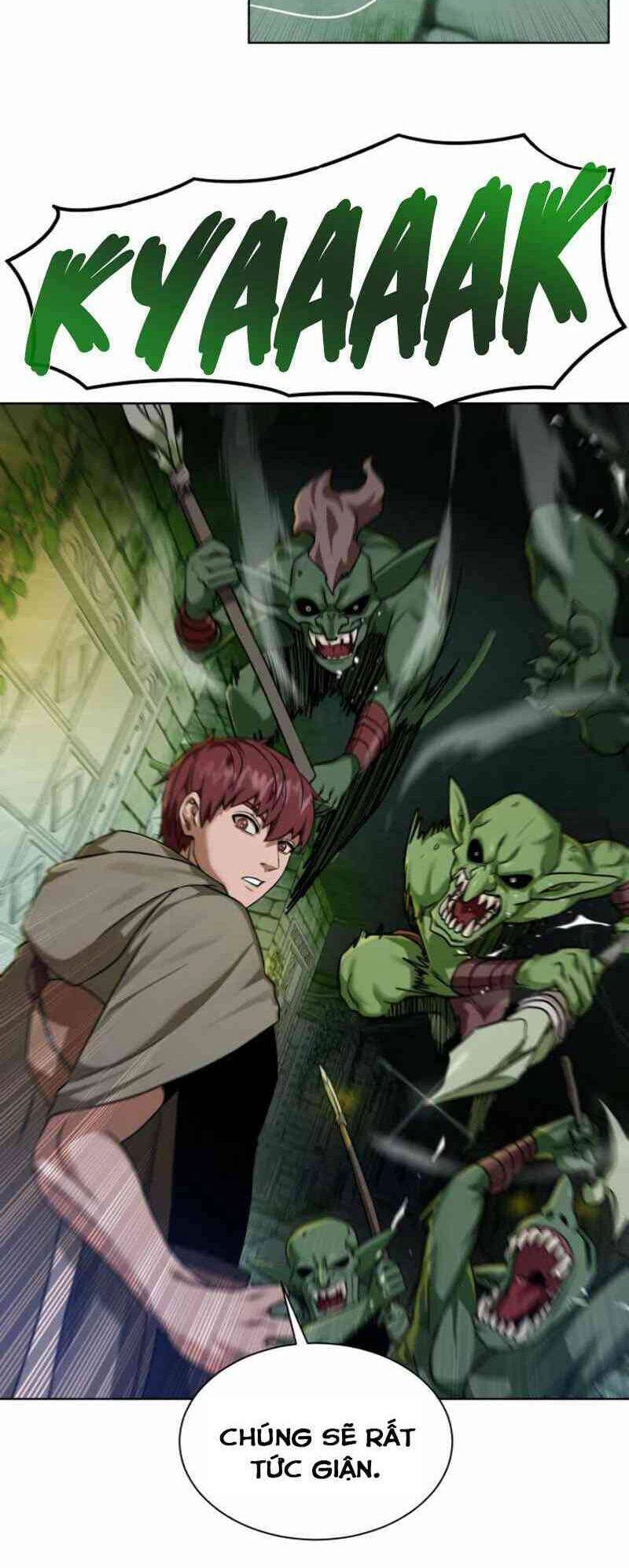 Cổ Vật Trong Hầm Tối Chapter 27 - 11