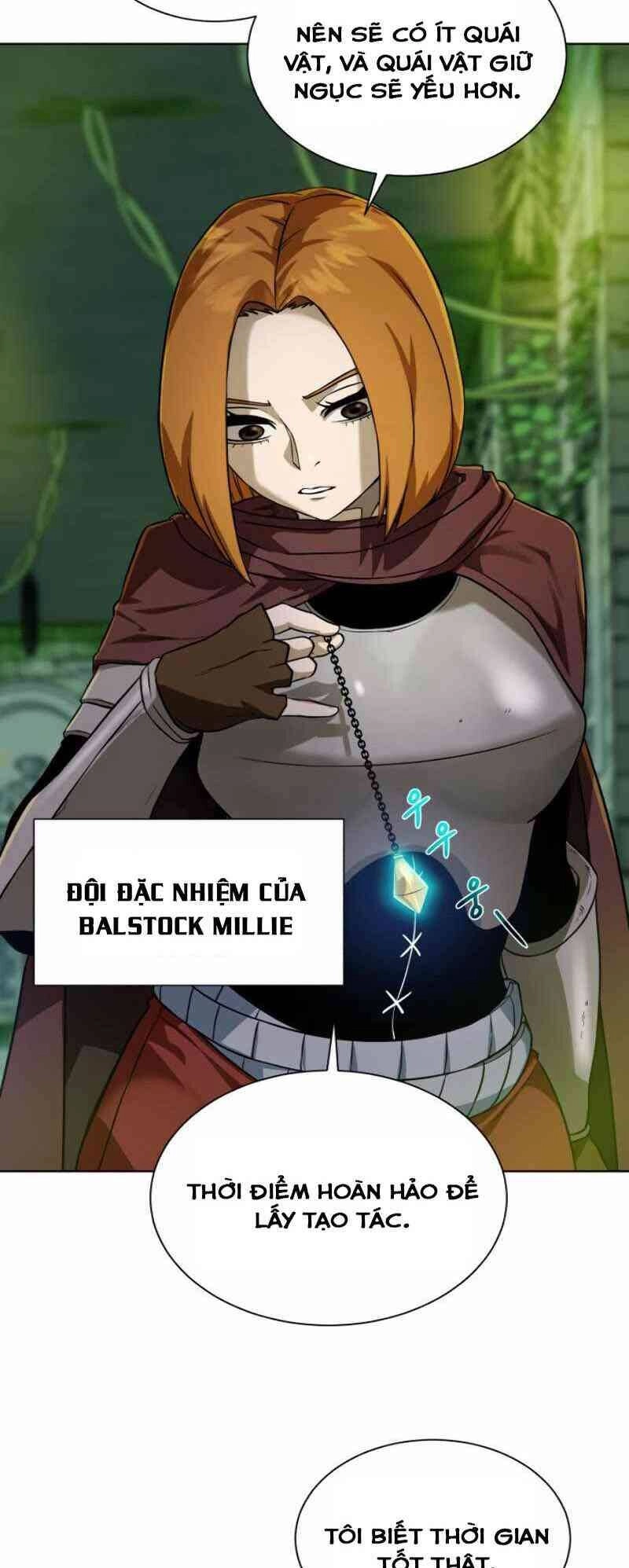 Cổ Vật Trong Hầm Tối Chapter 27 - 20