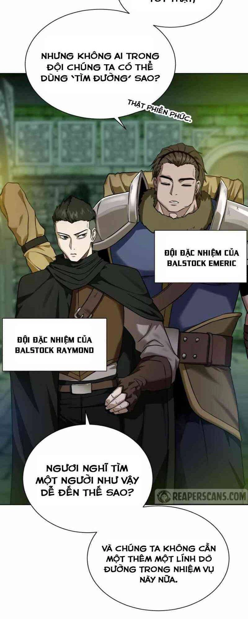 Cổ Vật Trong Hầm Tối Chapter 27 - 21