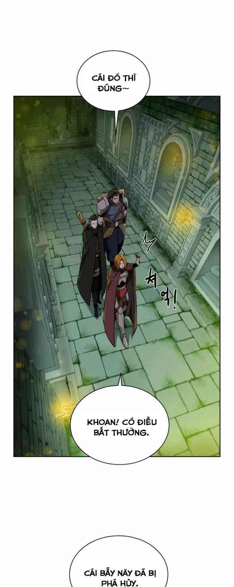 Cổ Vật Trong Hầm Tối Chapter 27 - 22