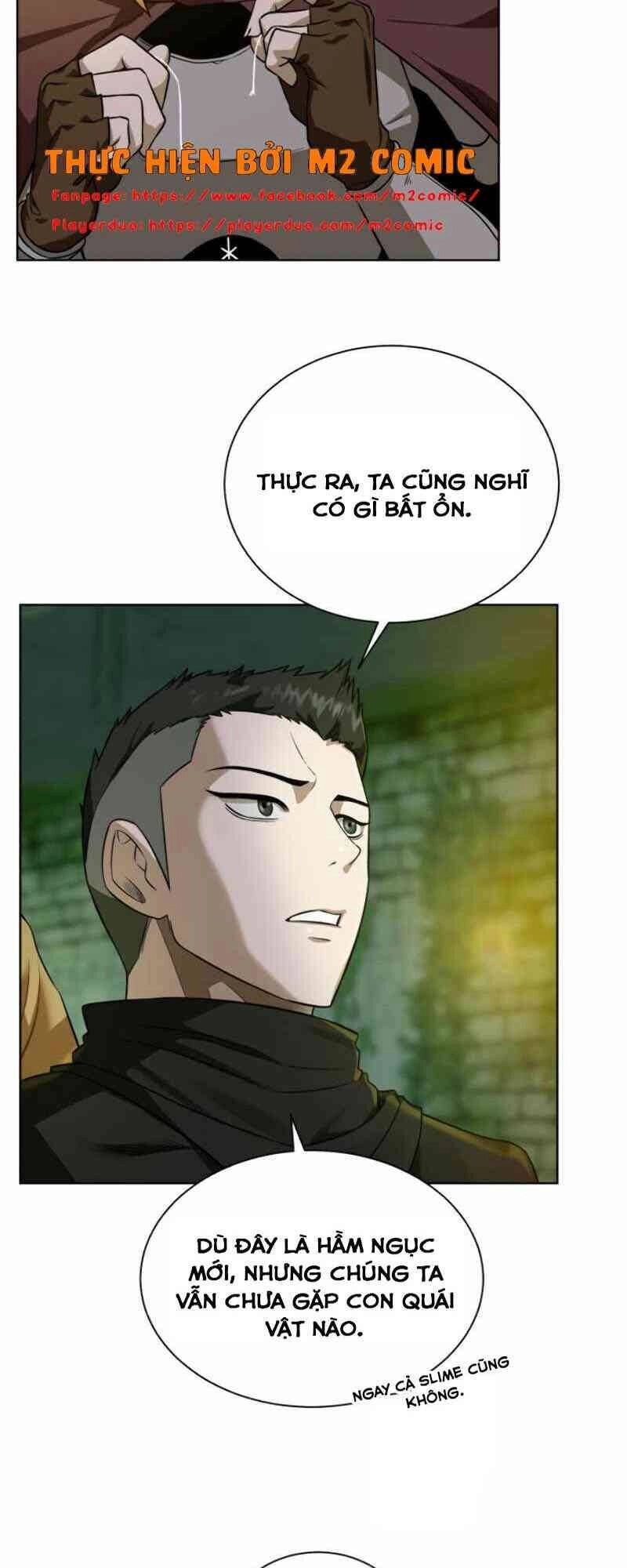 Cổ Vật Trong Hầm Tối Chapter 27 - 24