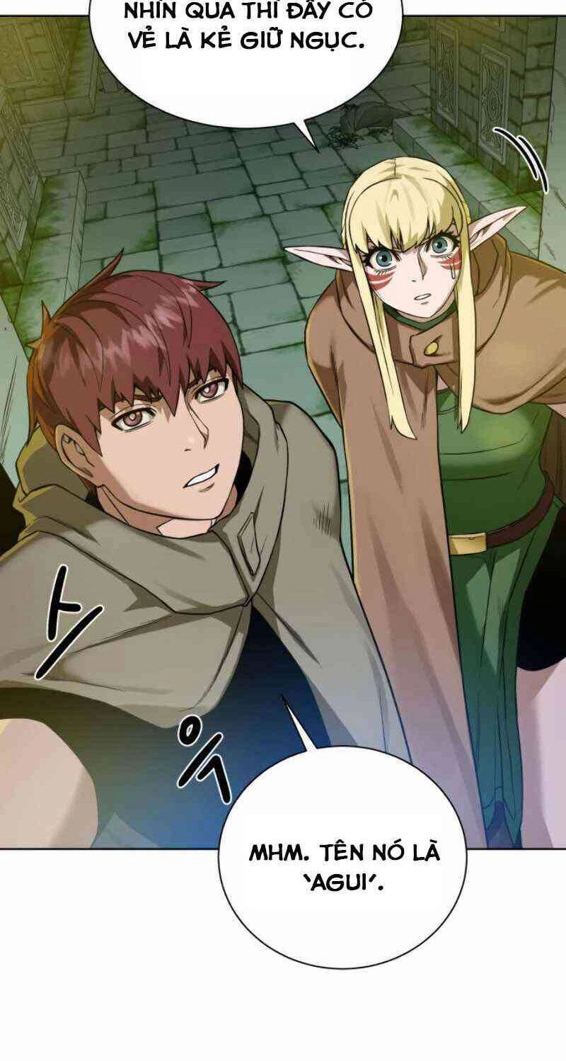 Cổ Vật Trong Hầm Tối Chapter 27 - 30