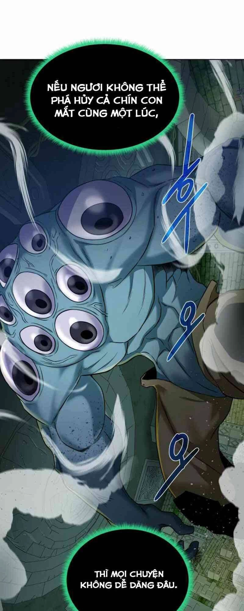 Cổ Vật Trong Hầm Tối Chapter 27 - 31