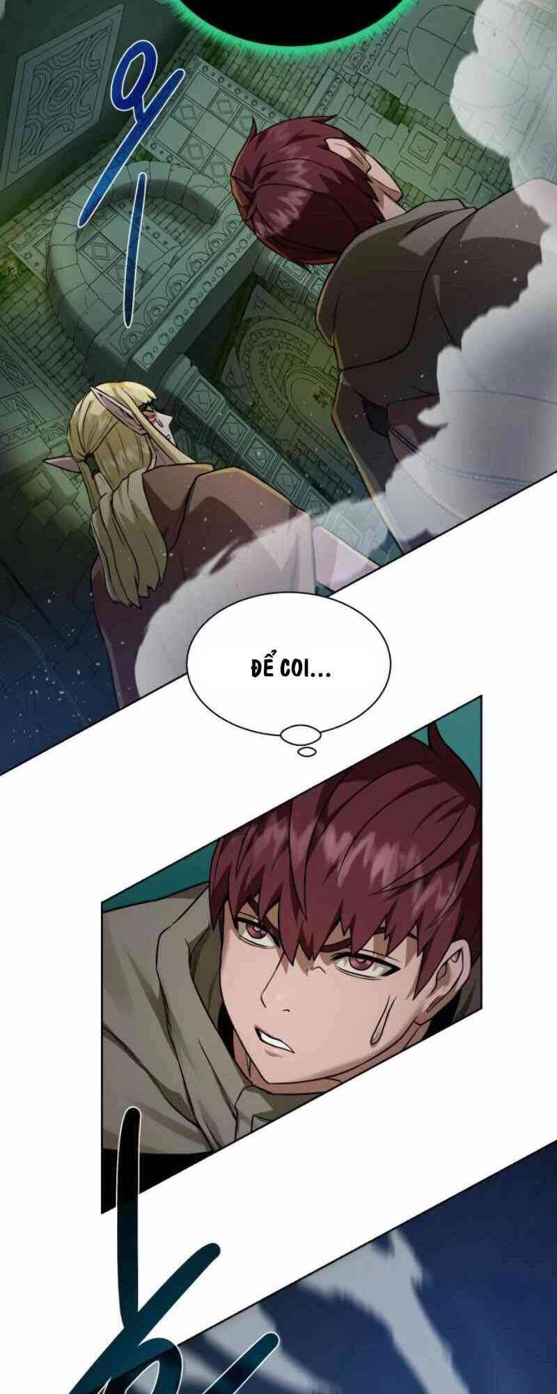 Cổ Vật Trong Hầm Tối Chapter 27 - 32