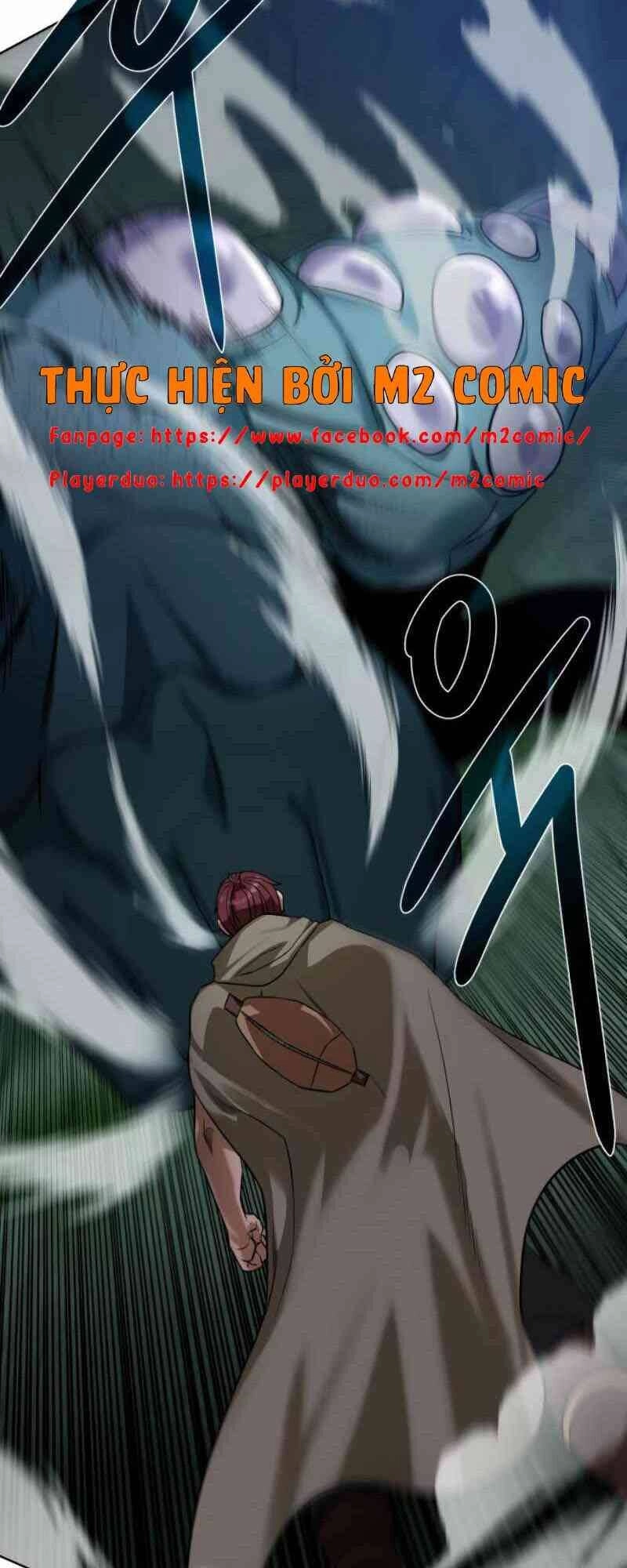 Cổ Vật Trong Hầm Tối Chapter 27 - 33