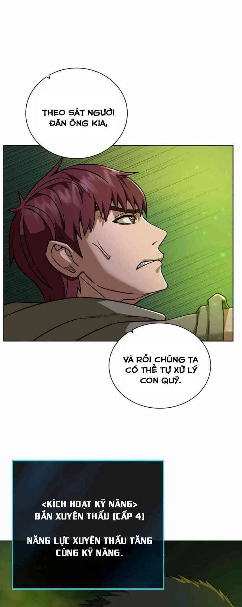 Cổ Vật Trong Hầm Tối Chapter 27 - 45