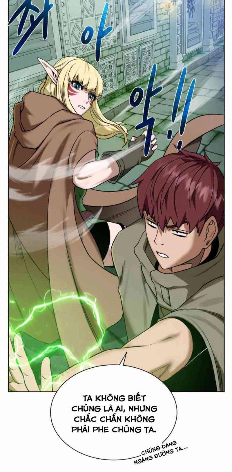 Cổ Vật Trong Hầm Tối Chapter 28 - 8