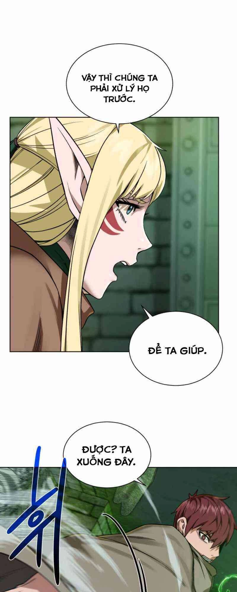 Cổ Vật Trong Hầm Tối Chapter 28 - 9