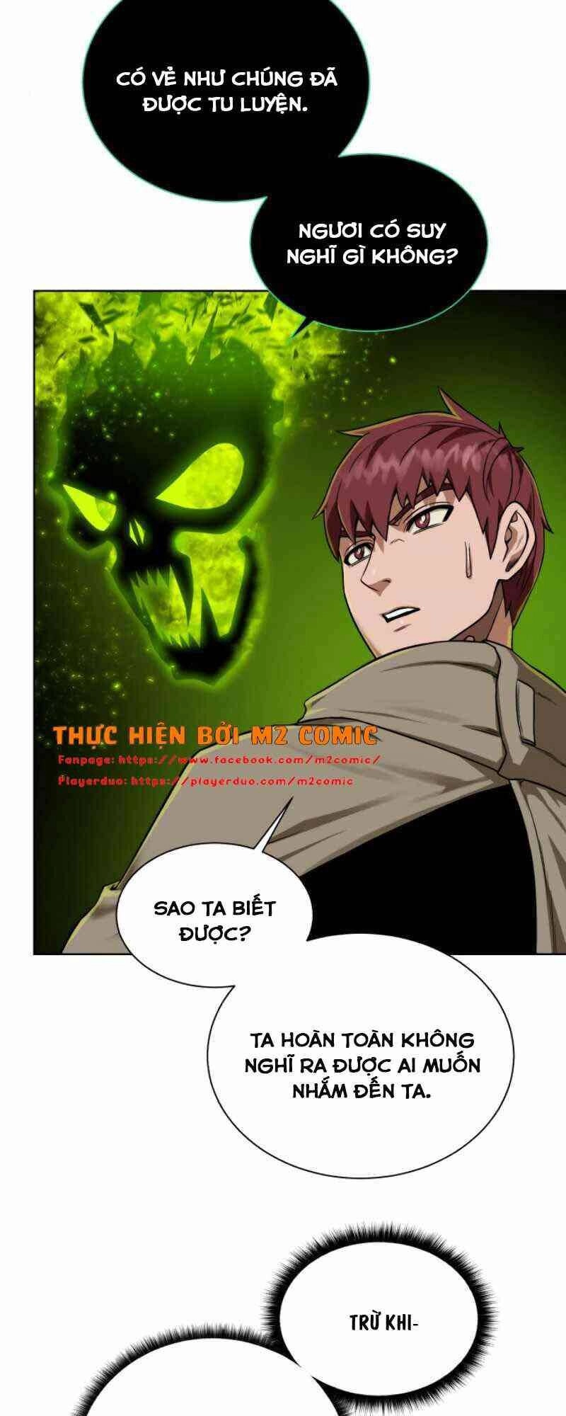 Cổ Vật Trong Hầm Tối Chapter 28 - 27