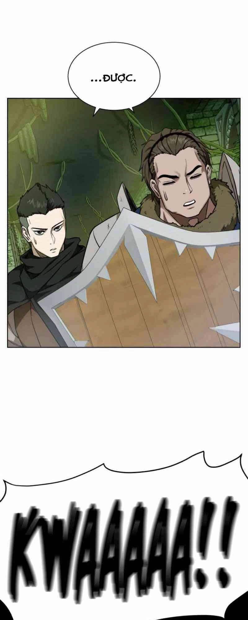 Cổ Vật Trong Hầm Tối Chapter 28 - 30