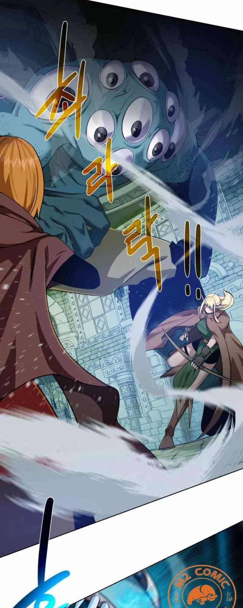 Cổ Vật Trong Hầm Tối Chapter 28 - 37