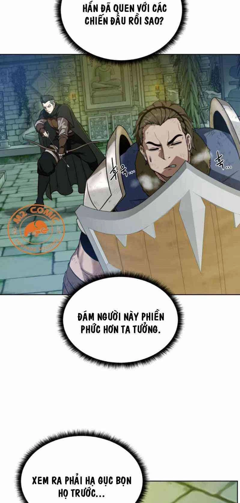 Cổ Vật Trong Hầm Tối Chapter 28 - 46