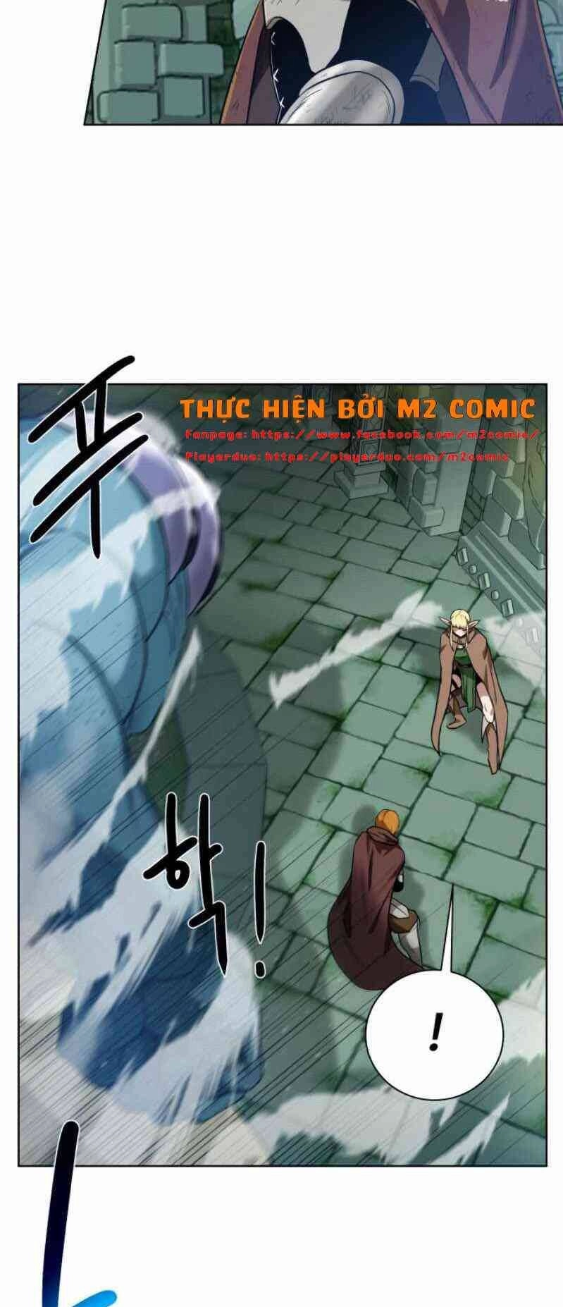 Cổ Vật Trong Hầm Tối Chapter 28 - 49