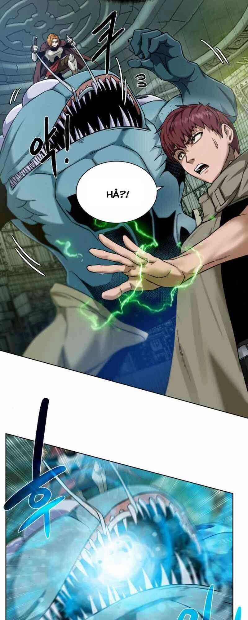 Cổ Vật Trong Hầm Tối Chapter 29 - 16