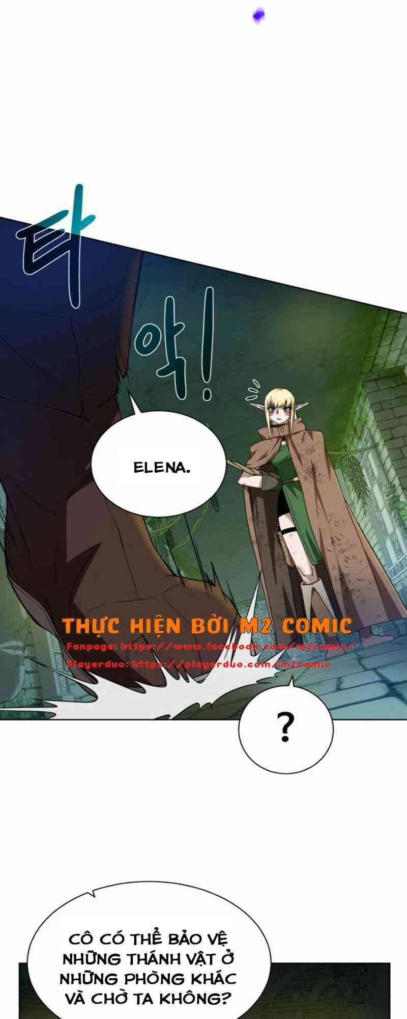 Cổ Vật Trong Hầm Tối Chapter 29 - 32