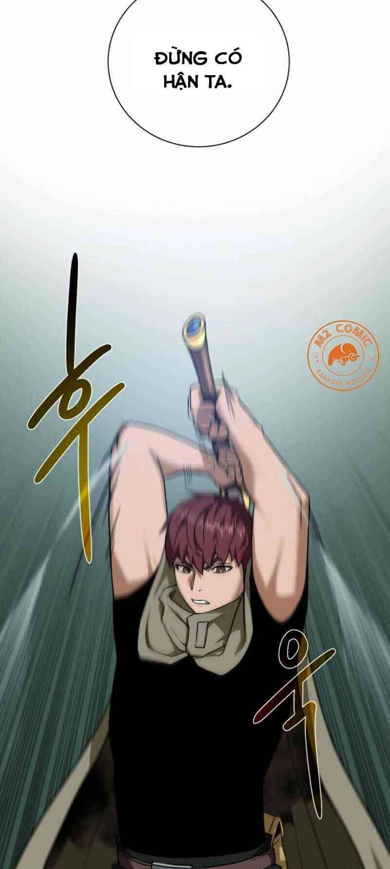 Cổ Vật Trong Hầm Tối Chapter 29 - 36