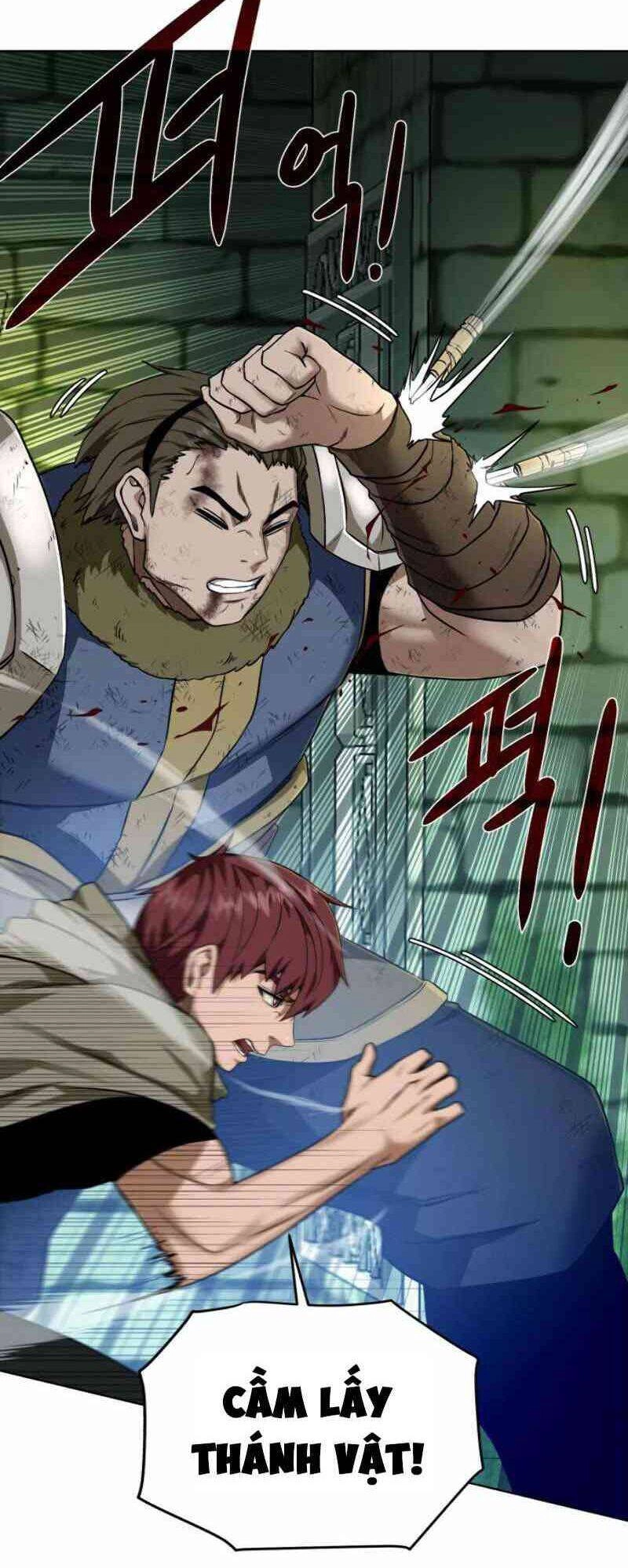 Cổ Vật Trong Hầm Tối Chapter 29 - 52