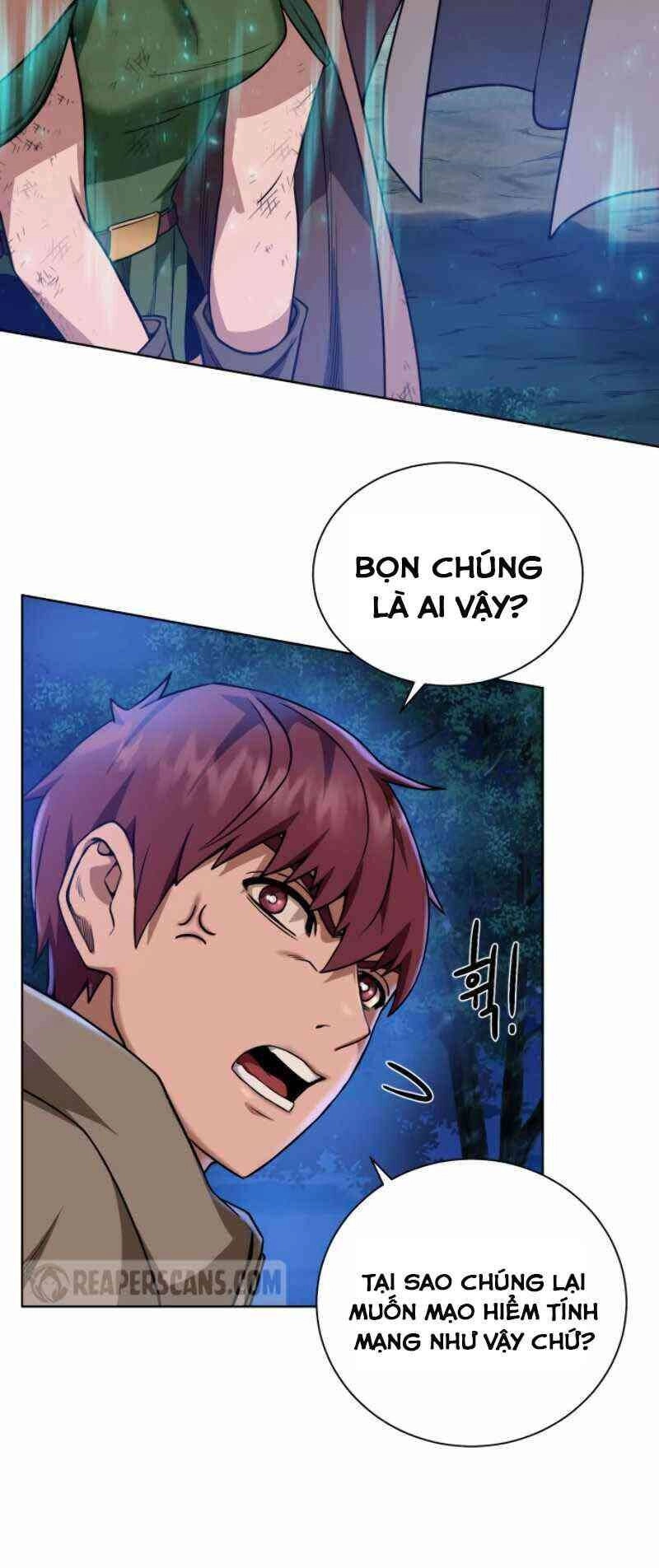 Cổ Vật Trong Hầm Tối Chapter 30 - 14