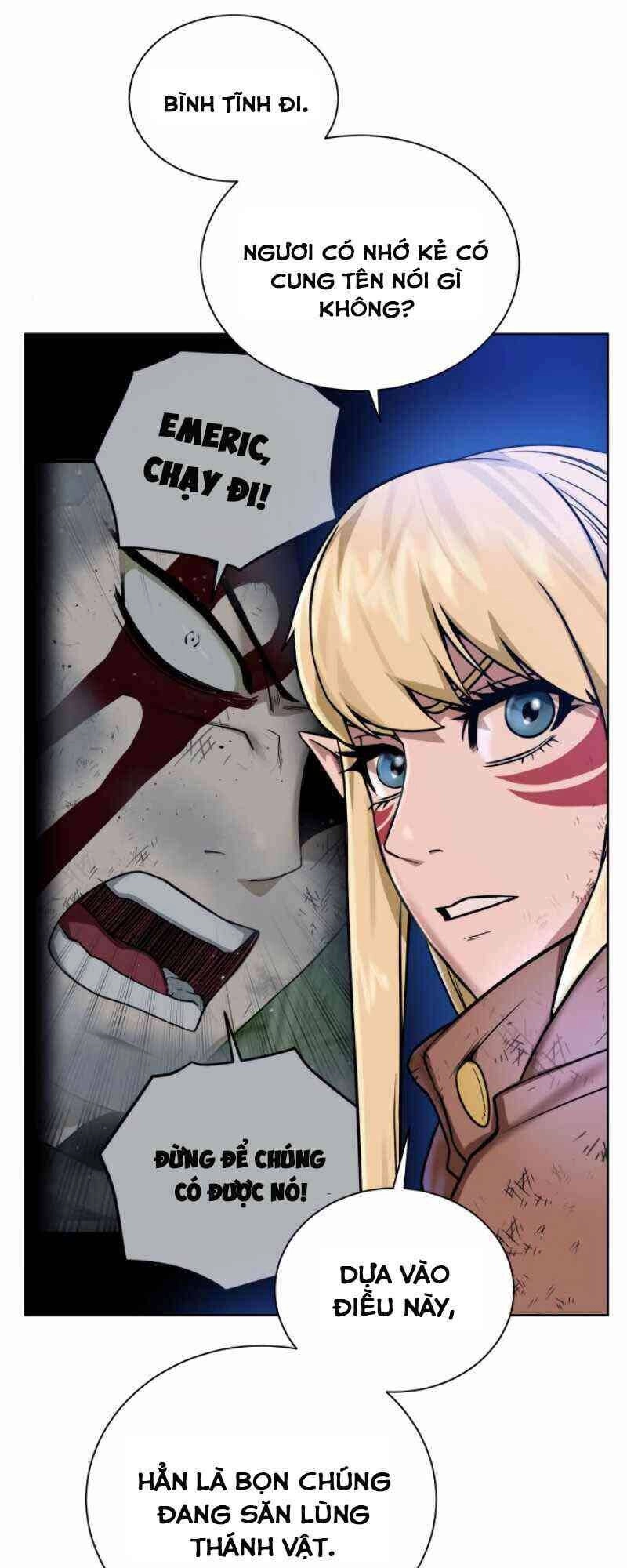 Cổ Vật Trong Hầm Tối Chapter 30 - 15