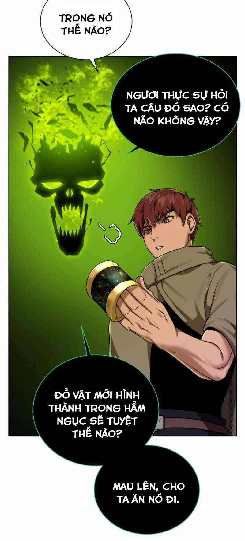 Cổ Vật Trong Hầm Tối Chapter 30 - 17