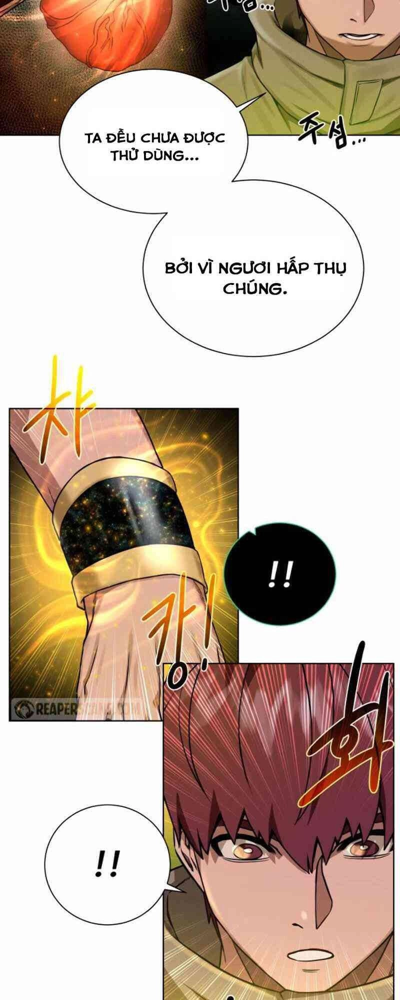 Cổ Vật Trong Hầm Tối Chapter 30 - 20