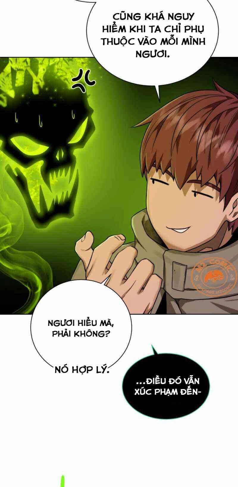 Cổ Vật Trong Hầm Tối Chapter 30 - 24