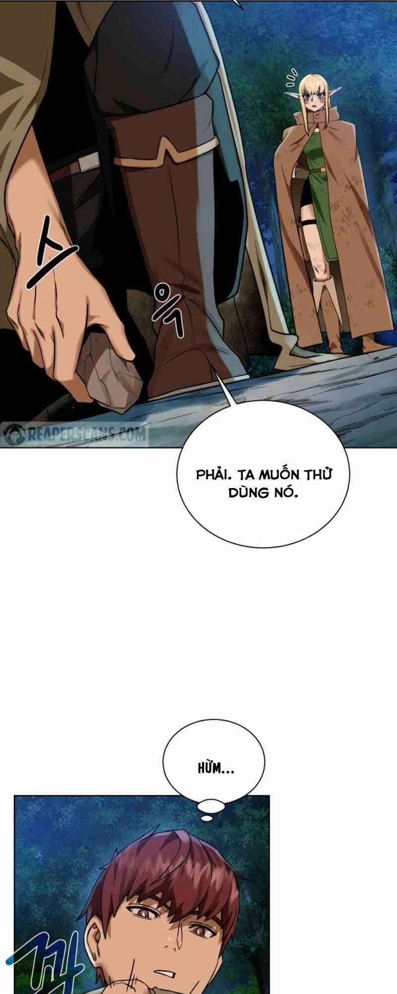 Cổ Vật Trong Hầm Tối Chapter 30 - 26