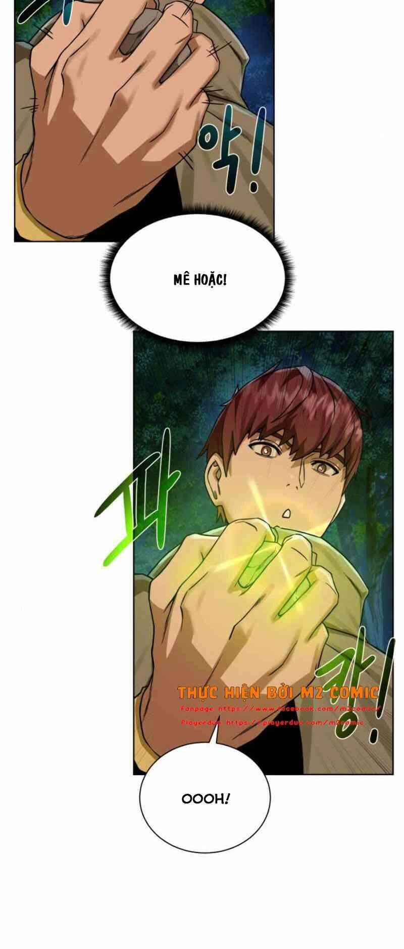 Cổ Vật Trong Hầm Tối Chapter 30 - 27