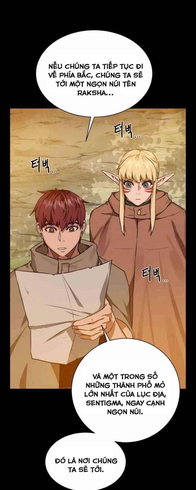 Cổ Vật Trong Hầm Tối Chapter 30 - 38