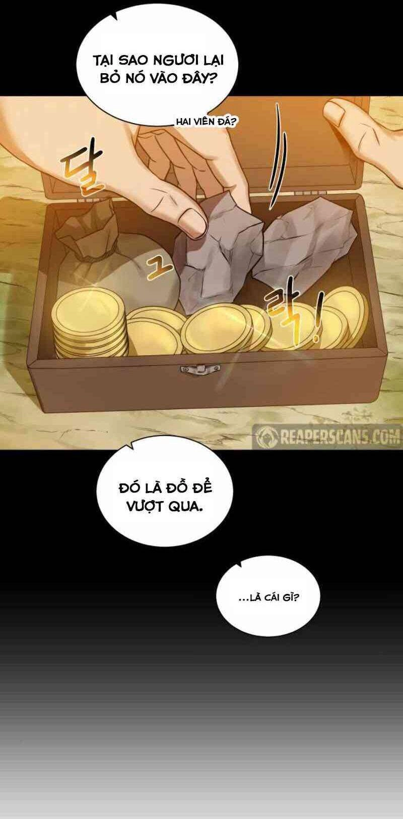 Cổ Vật Trong Hầm Tối Chapter 30 - 41