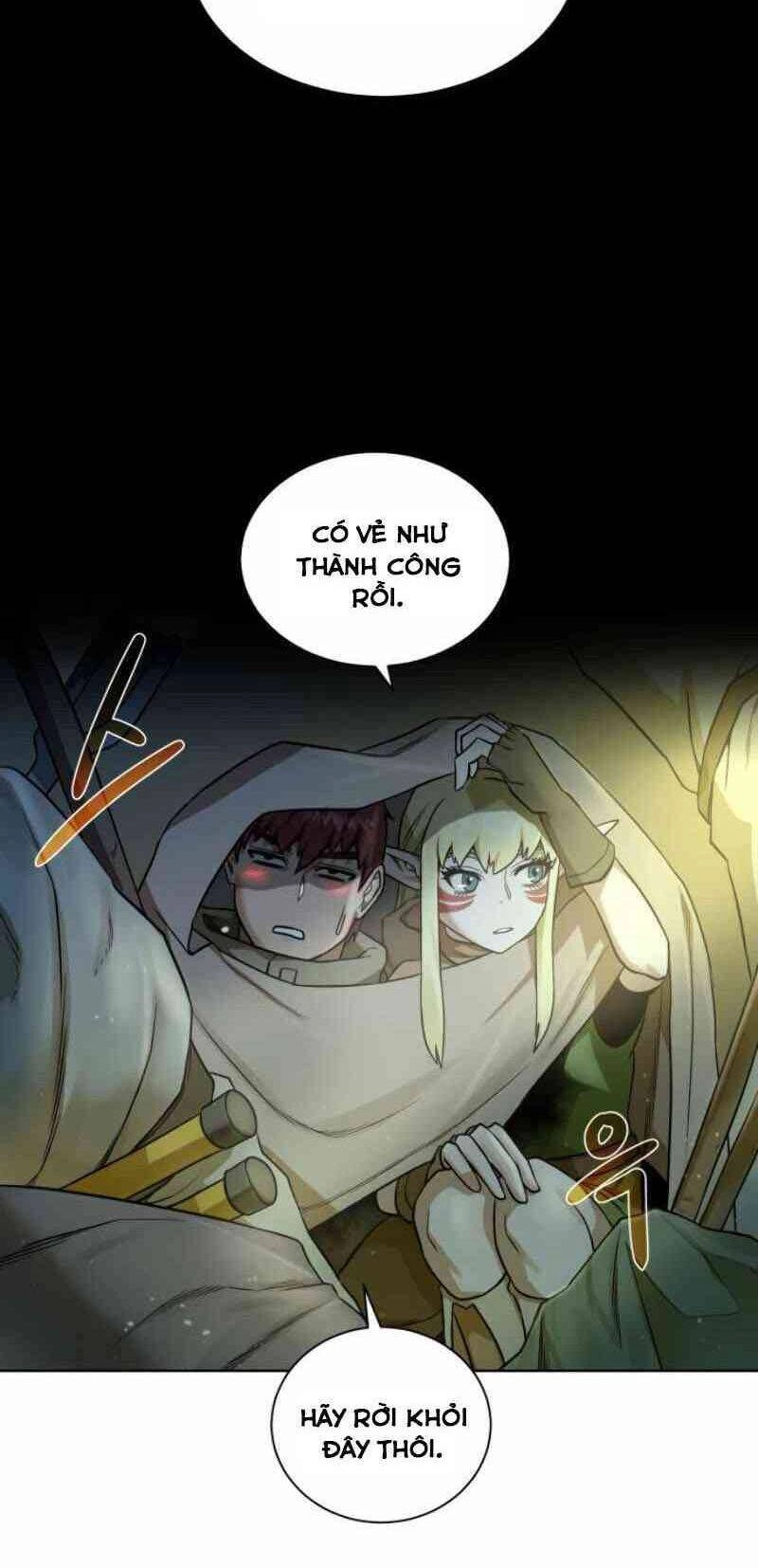 Cổ Vật Trong Hầm Tối Chapter 30 - 49