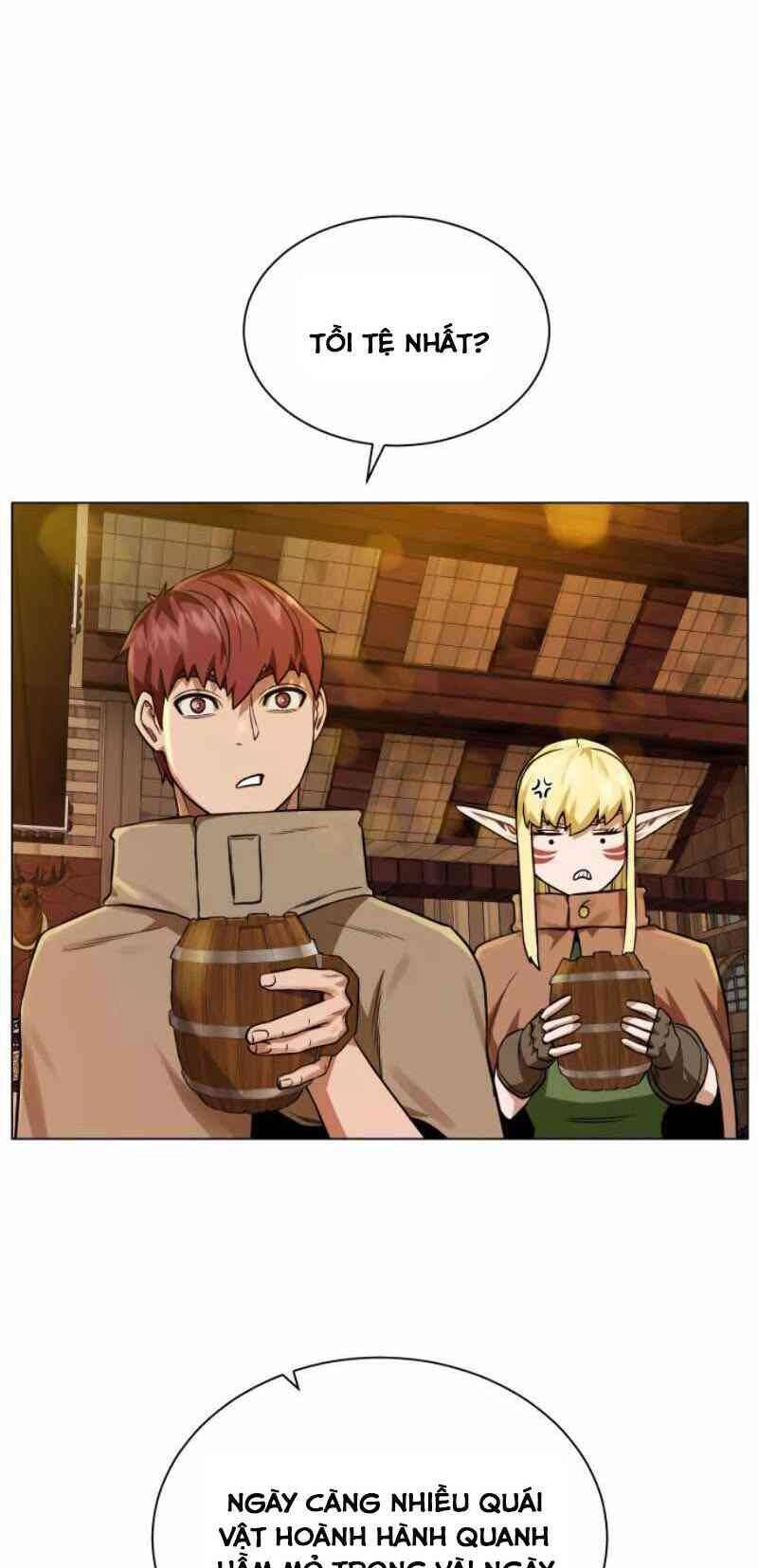 Cổ Vật Trong Hầm Tối Chapter 30 - 54