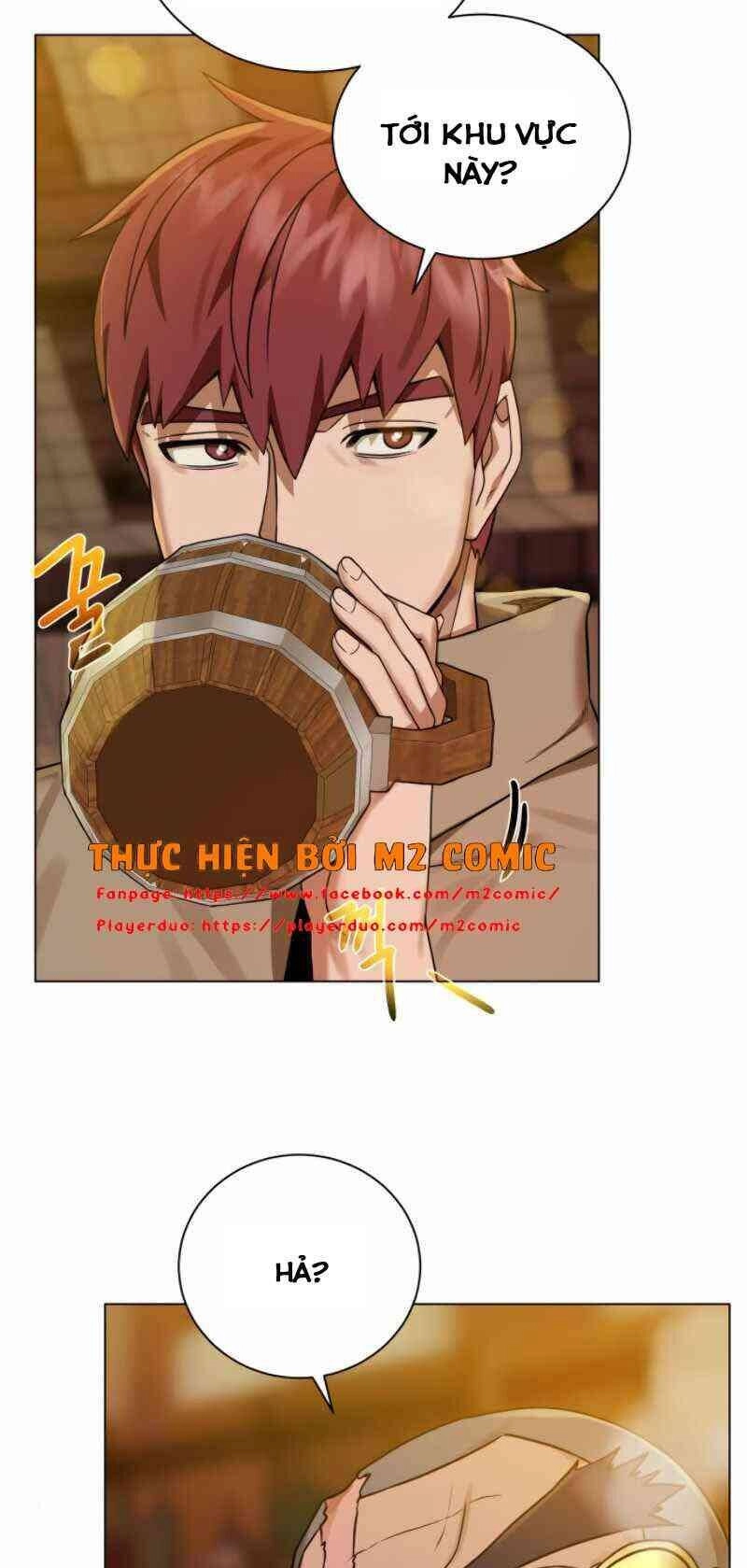 Cổ Vật Trong Hầm Tối Chapter 30 - 57