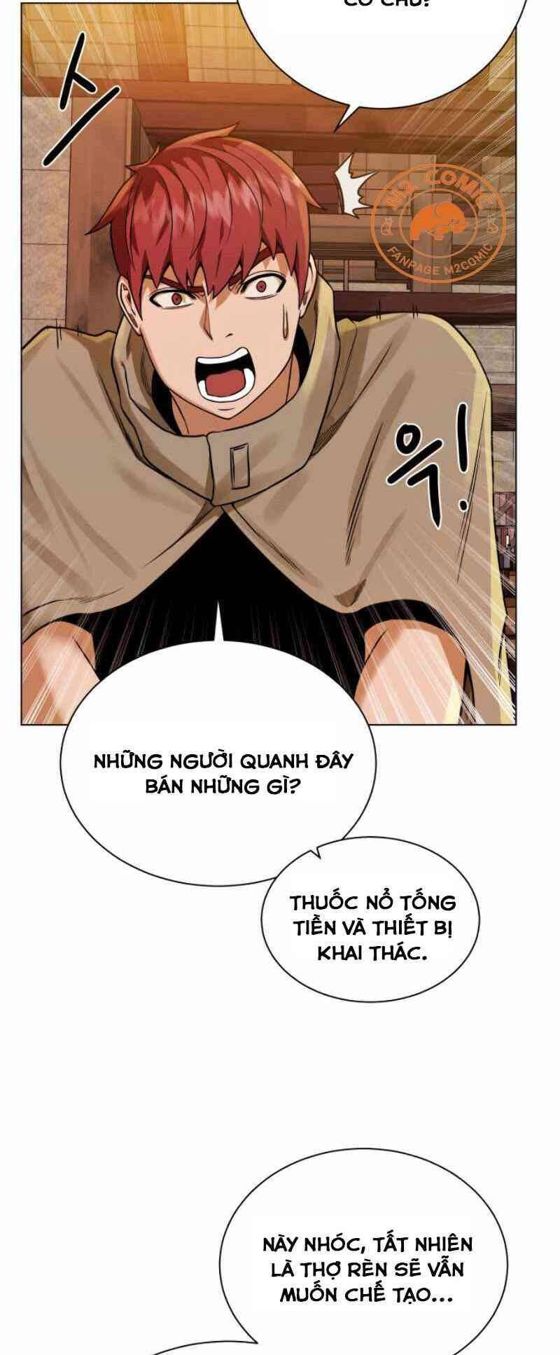 Cổ Vật Trong Hầm Tối Chapter 30 - 60