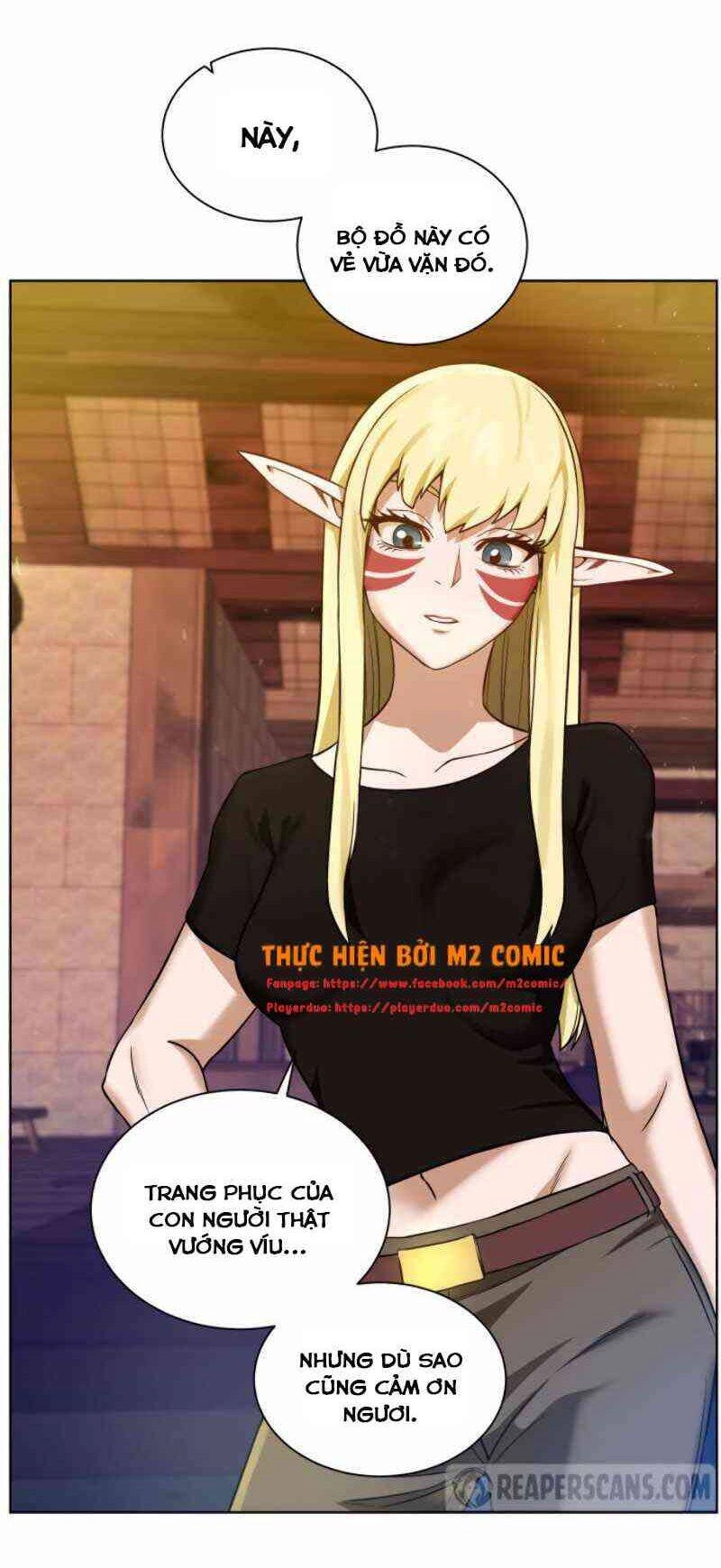 Cổ Vật Trong Hầm Tối Chapter 30 - 66