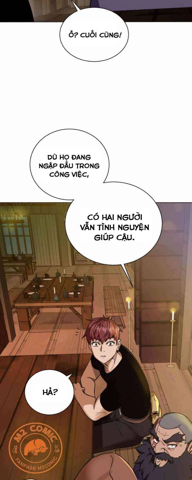 Cổ Vật Trong Hầm Tối Chapter 30 - 68