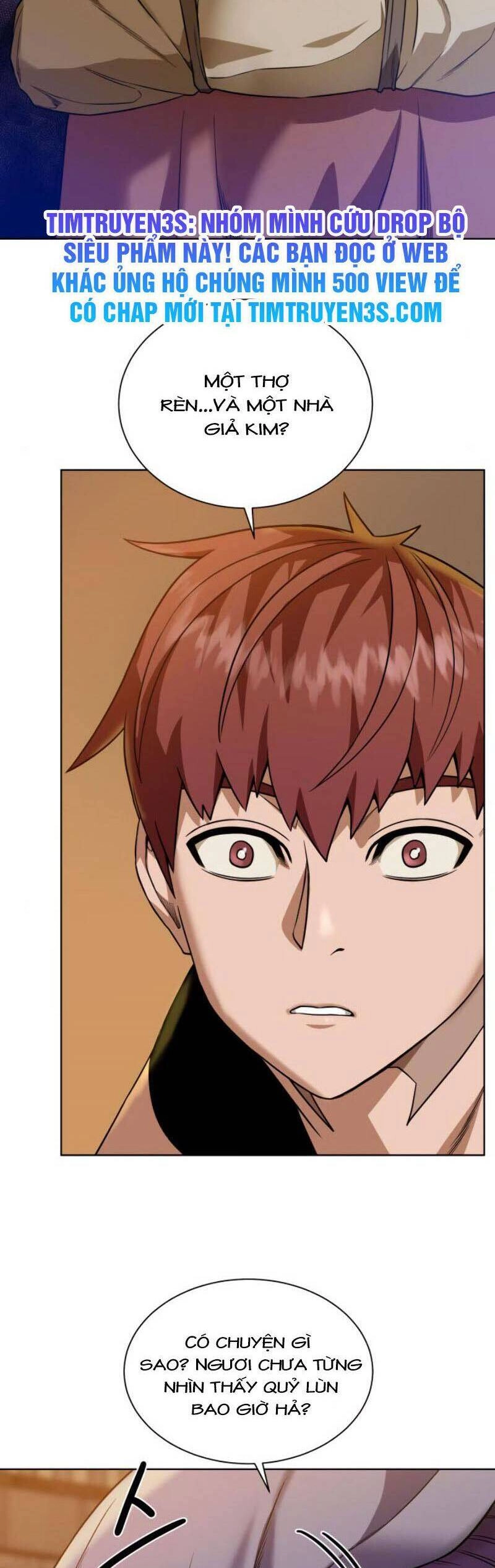 Cổ Vật Trong Hầm Tối Chapter 31 - 2