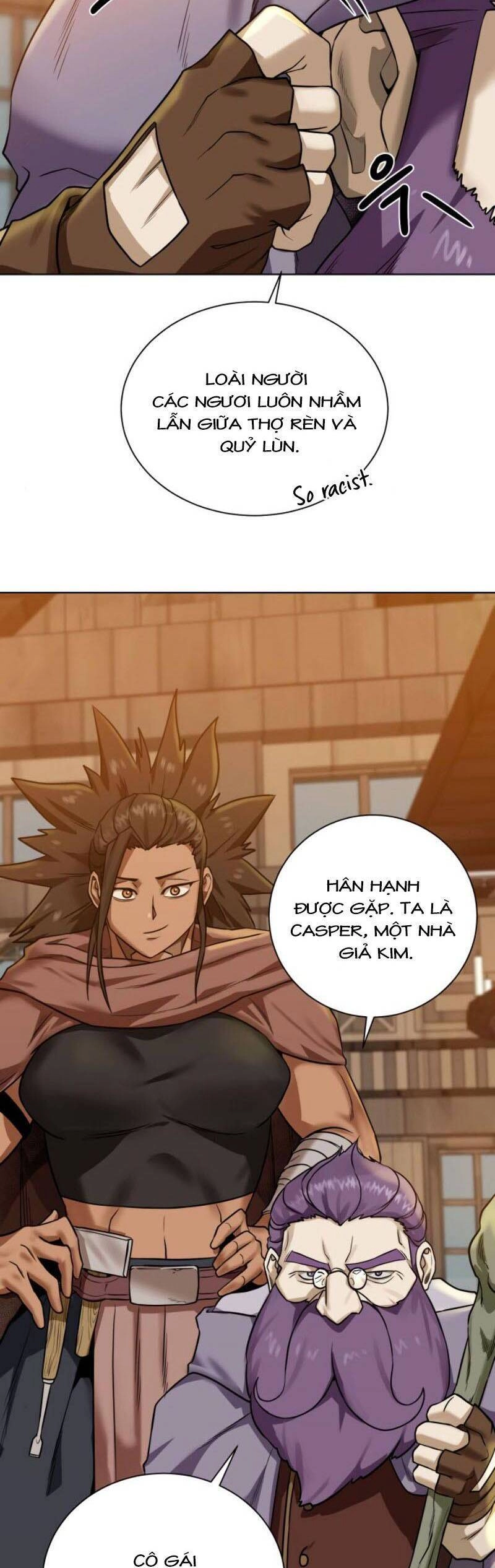 Cổ Vật Trong Hầm Tối Chapter 31 - 3