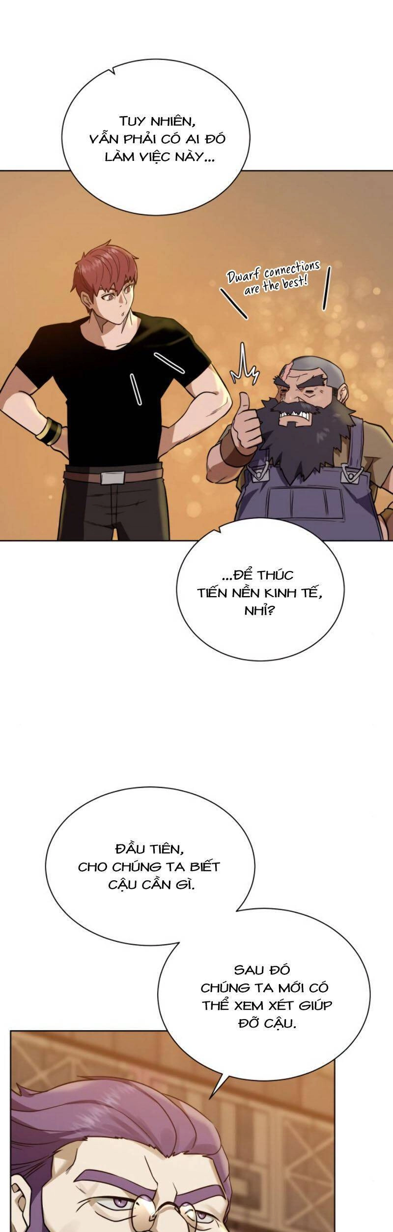 Cổ Vật Trong Hầm Tối Chapter 31 - 5